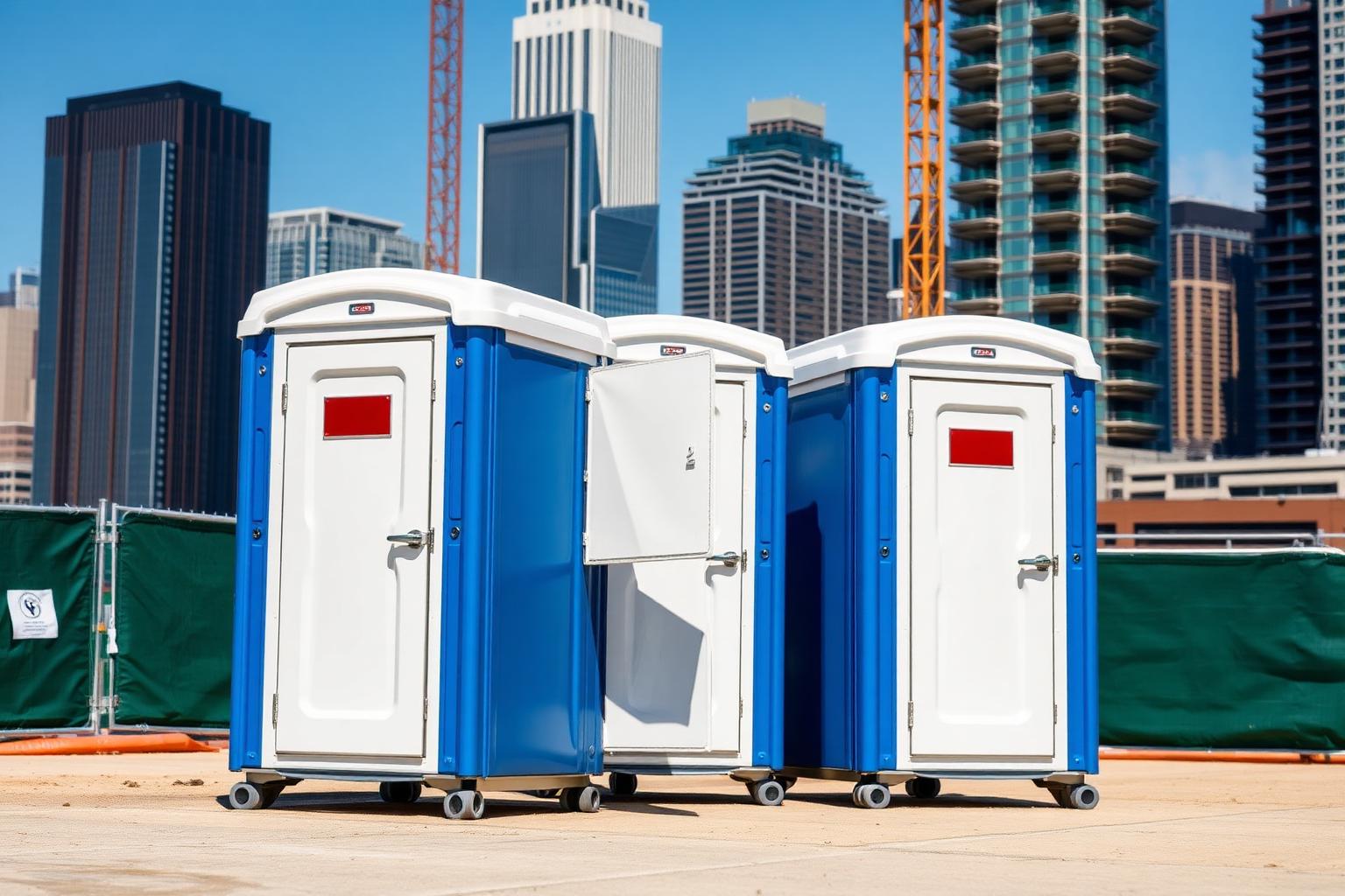 Porta Potty Rental Mount Gilead, OH Near Me